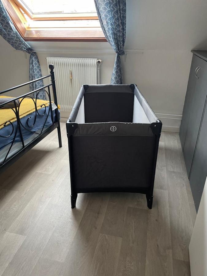 3 Pieces Centre Ville Ville Pittoresques Parking Gratuit A 5 Minutes A Pied Obernai Exterior foto